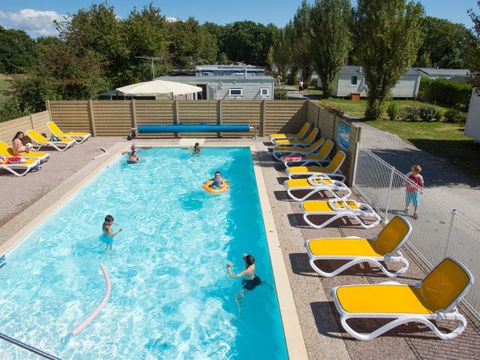 Camping de Brouel - Camping Morbihan