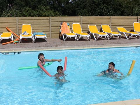 Camping de Brouel - Camping Morbihan