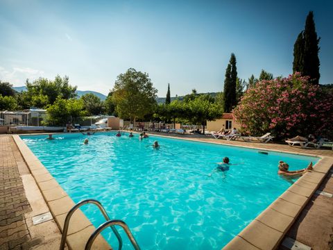 Camping Aloha Club - Camping Pyrénées-Orientales