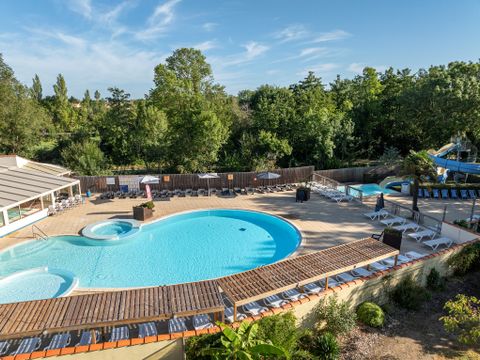 Camping Le Clos Cottet - Camping Vendée