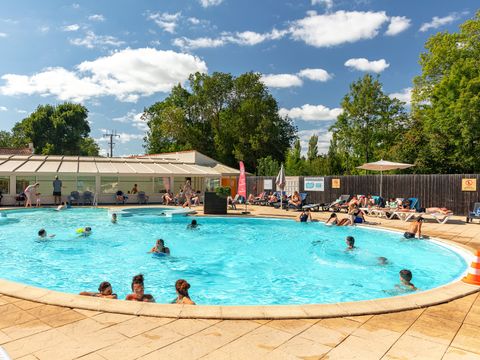 Camping Le Clos Cottet - Camping Vendée