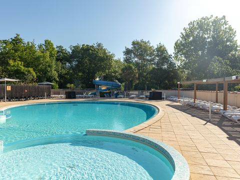 Camping Le Clos Cottet - Camping Vendée