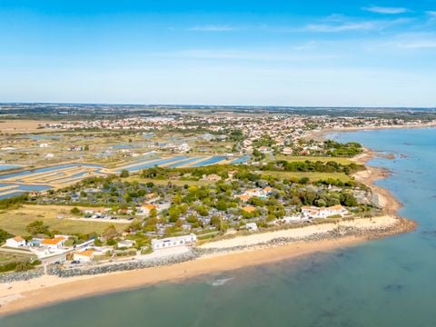 Camping A La Corniche - Camping Charente-Maritime - Image N°0