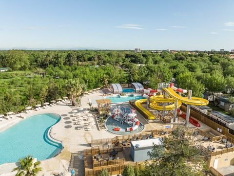 Camping La Chapelle - Camping Pyrénées-Orientales