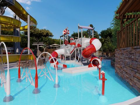 Camping La Chapelle - Camping Pyrénées-Orientales