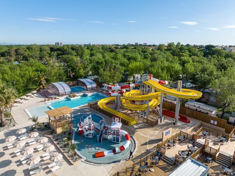 Camping La Chapelle - Camping Pyrénées-Orientales