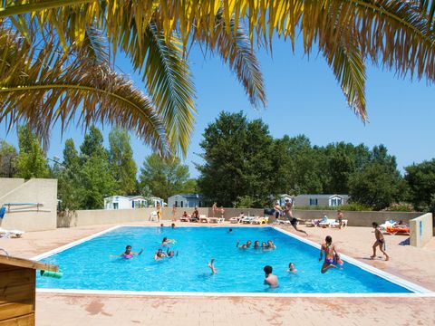 Village Vacances Les Abricotiers - Camping Pyrénées-Orientales