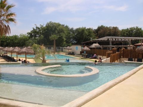 Le Pearl - Camping Paradis - Camping Pyrénées-Orientales - Image N°4