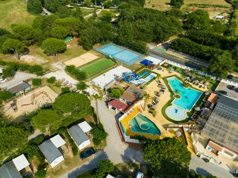 Le Pearl - Camping Paradis - Camping Pyrénées-Orientales - Image N°0