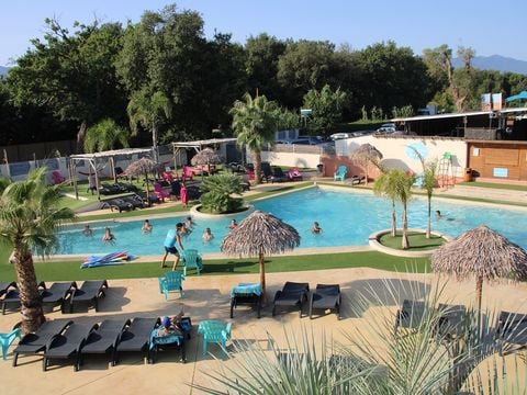 Le Pearl - Camping Paradis - Camping Pyrénées-Orientales - Image N°2