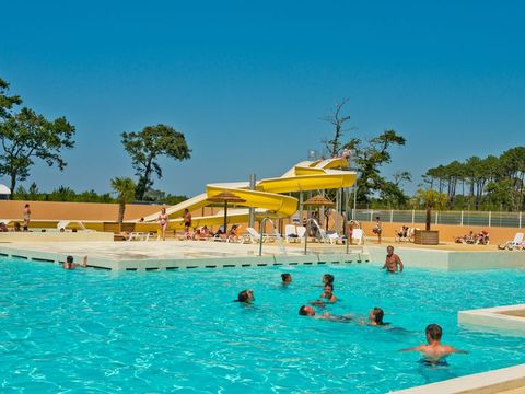 Camping Siblu Les Oyats - FunPass inclus - Camping Landes - Image N°0