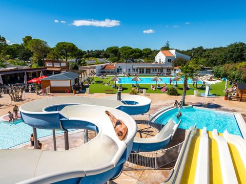 Camping maeva Club Argelès Vacances - Camping Pyrénées-Orientales