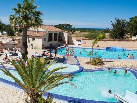 Camping La Coste Rouge - Camping Pyrénées-Orientales - Image N°4