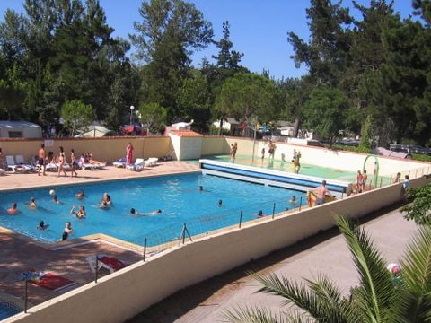 Camping maeva Club Le Lagon d'Argelès - Camping Pyrénées-Orientales - Image N°4