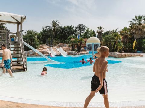 Camping club La Sirène - Camping Pyrénées-Orientales - Image N°0