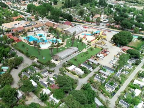 Camping club La Sirène - Camping Pyrénées-Orientales - Image N°2