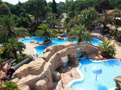 Camping L'Hippocampe  - Camping Pyrénées-Orientales