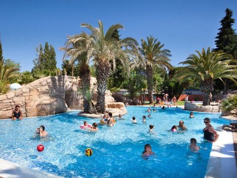 Camping L'Hippocampe  - Camping Pyrénées-Orientales