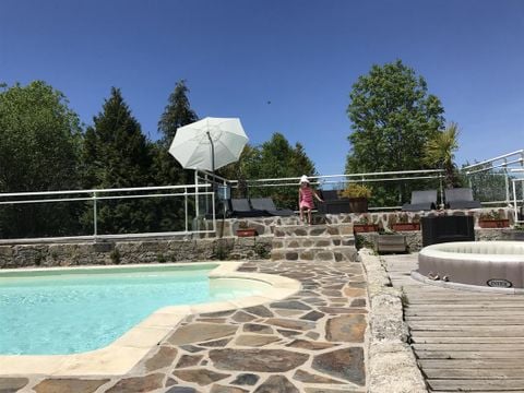 Camping Clos de Banes - Camping Aveyron - Image N°4