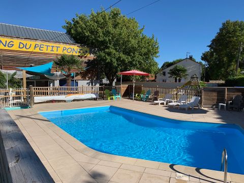 Camping du Petit Pont - Camping Charente-Maritime - Image N°0