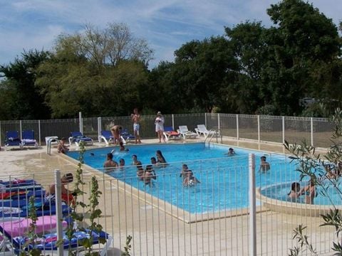 Camping de Kernéjeune - Camping Morbihan