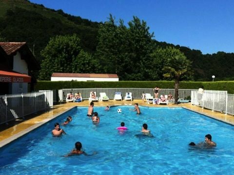 Camping Europ Camping  - Camping Pyrénées-Atlantiques - Image N°4