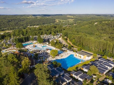 Camping Sandaya Le Grand Dague  - Camping Dordogne - Image N°5