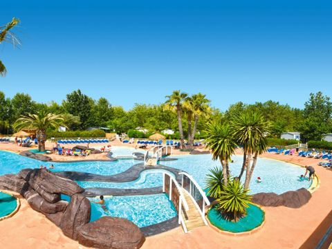 Camping Les Salisses  - Camping Hérault - Image N°0