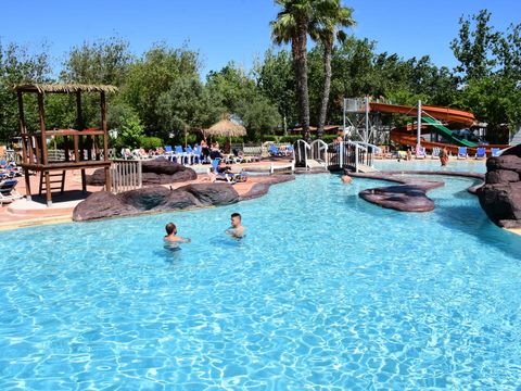 Camping Les Salisses  - Camping Hérault