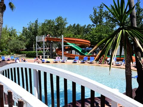 Camping Les Salisses  - Camping Hérault - Image N°2