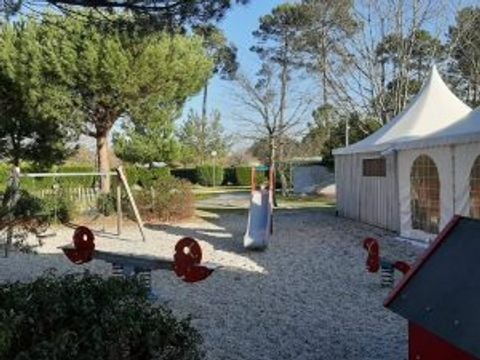 Camping Le Braou - Camping Gironde - Image N°5