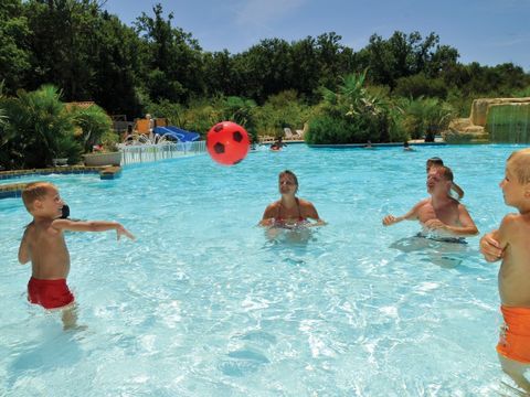 Camping Aurilandes - Camping Landes