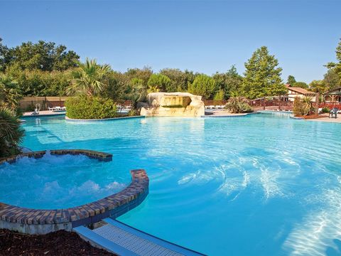 Camping Aurilandes - Camping Landes