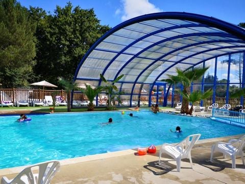 Camping Landes Bleues - Camping Landes