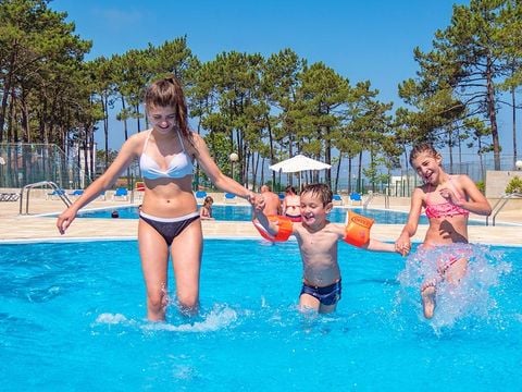 Camping Vagueira - Camping Zentralportugal