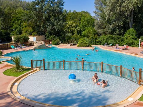 Camping du Pont d'Avignon - Camping Vaucluse