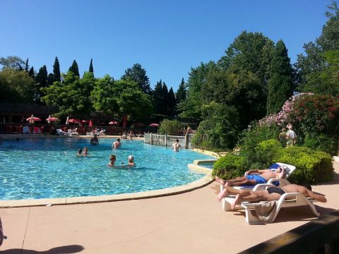 Camping du Pont d'Avignon - Camping Vaucluse