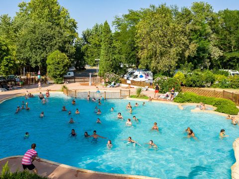 Camping du Pont d'Avignon - Camping Vaucluse