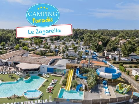 Camping Zagarella - Camping Paradis - Camping Vendée - Image N°0