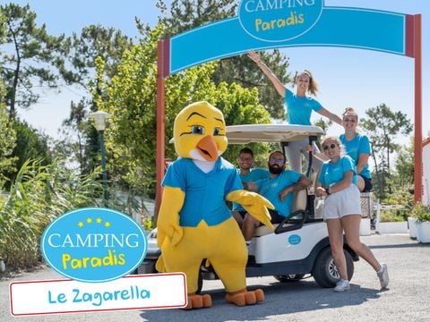 Camping Zagarella - Camping Paradis - Camping Vendée - Image N°2