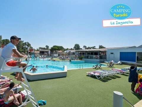 Camping Zagarella - Camping Paradis - Camping Vendée - Image N°5