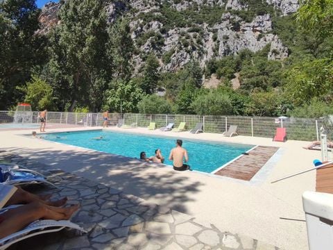 Camping le Moulin du Pont d'Alies - Camping Aude