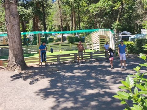 Camping le Moulin du Pont d'Alies - Camping Aude - Image N°5