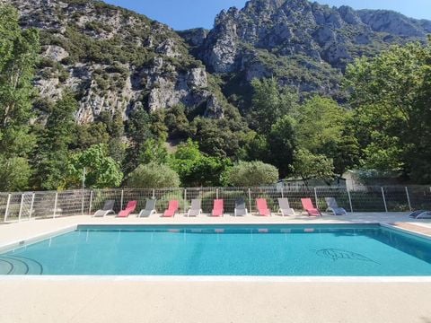 Camping le Moulin du Pont d'Alies - Camping Aude - Image N°0