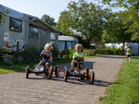 Camping Scheldeoord - Camping Borsele