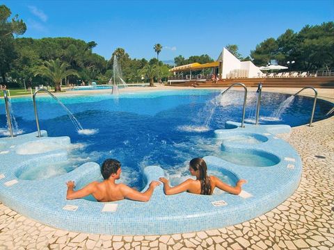 Camping Villaggio Baia Domizia - Camping Caserta