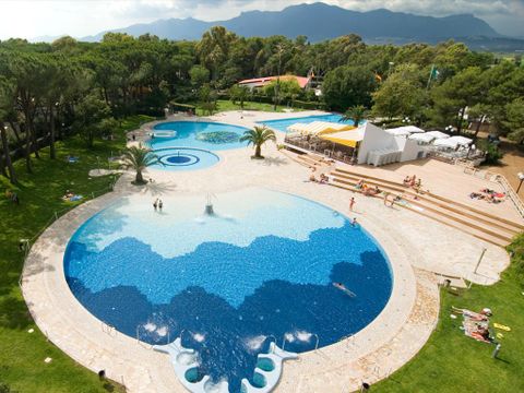 Camping Villaggio Baia Domizia - Camping Caserta