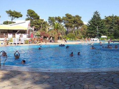 Camping Villaggio Baia Domizia - Camping Caserta