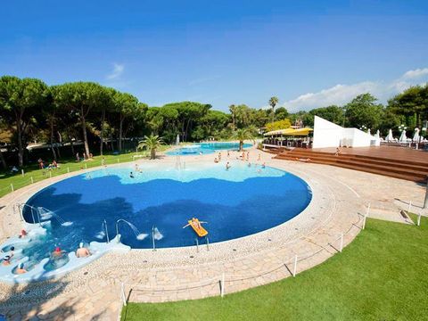 Camping Villaggio Baia Domizia - Camping Caserta - Image N°2