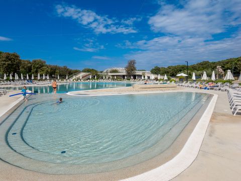 Camping Mon Perin - Camping Istrien